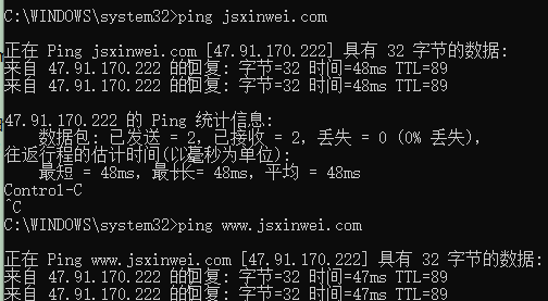 备案 跟虚拟主机正常，是不是检测错误