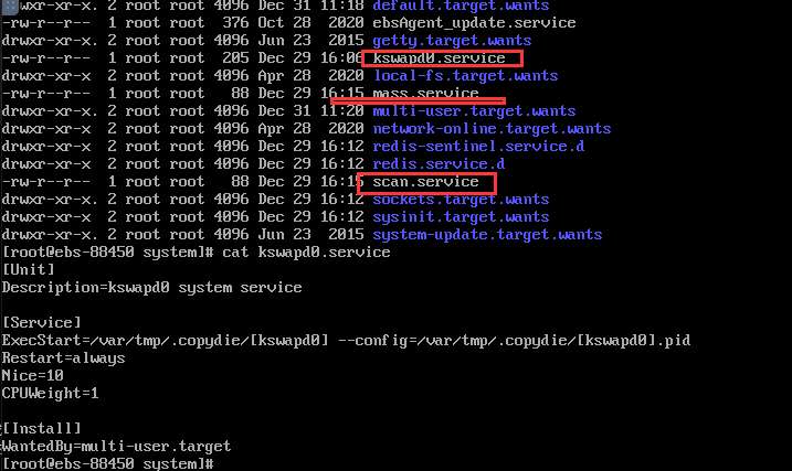 127.0.0.1云服务器cpu过高问题