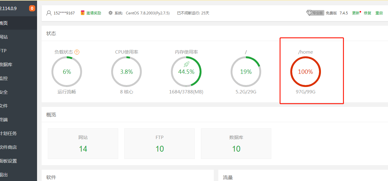 具体是哪一个网站被攻击-云服务器问题