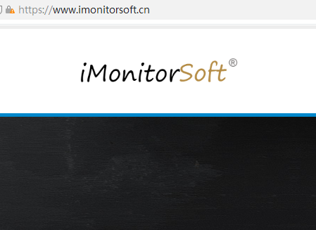 www.imonitorsoft.cn网站无法访问，急！！！