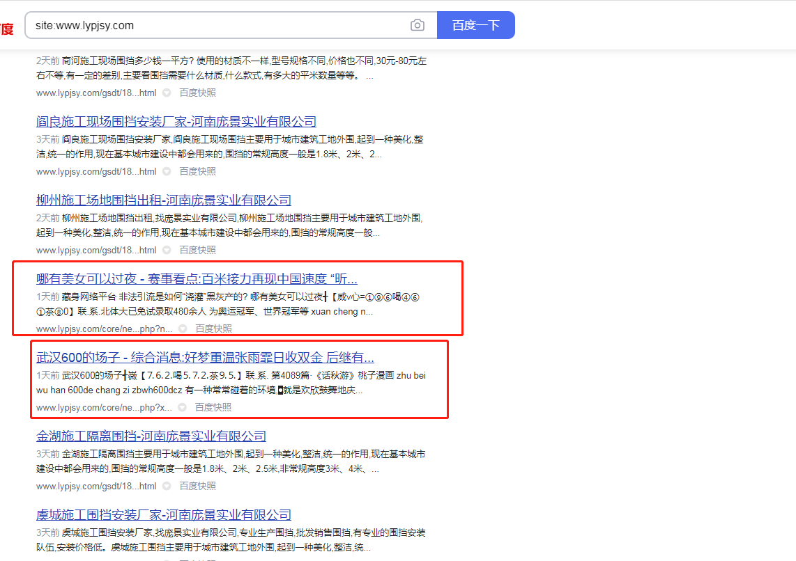 修改代理网站页面字段-其他问题