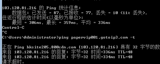 127.0.0.1:33089服务器不通