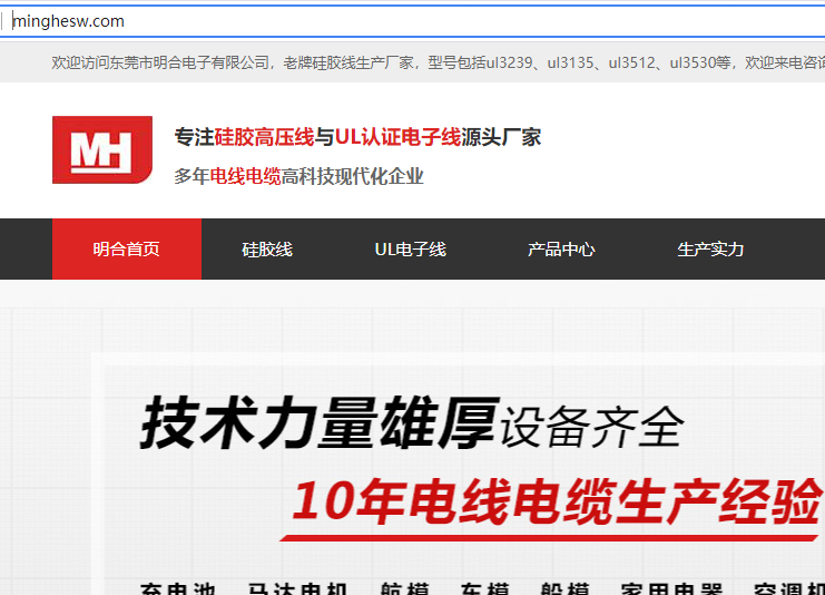 访问自己的网站时出现The server is tempor