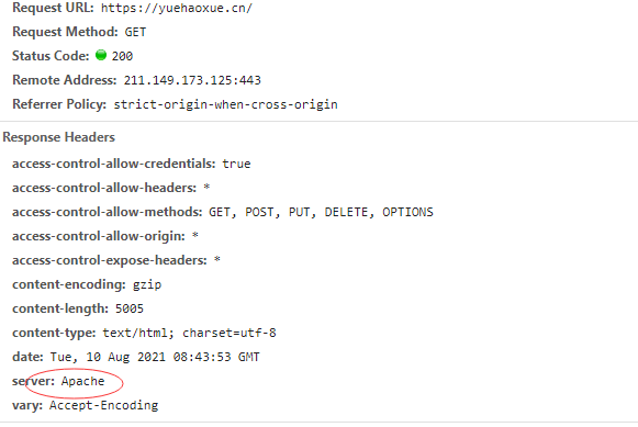 网站打开浏览器显示没备案,用了SSL证书后,提示证书风险