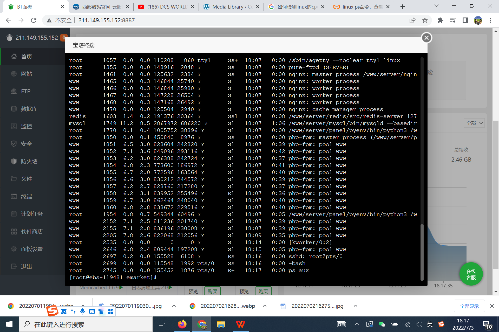 购买的域名4天了还在CNNIC审核中
