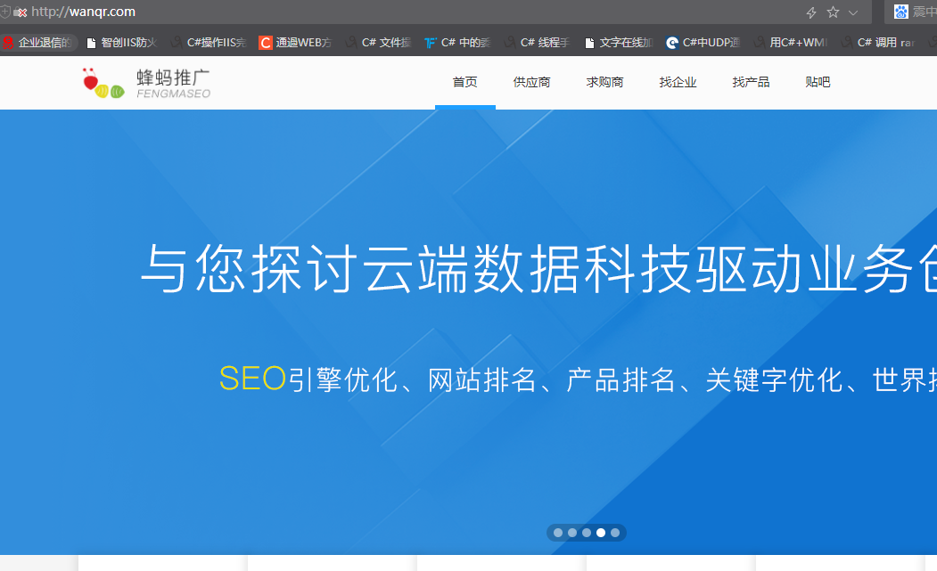 wanqr.com 已处理一下链接