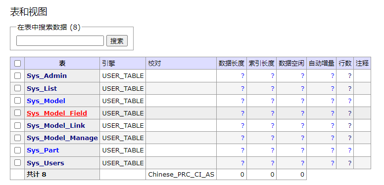 sf2816 ,我的这个FTP下面的数据库已经上传恢复成功了