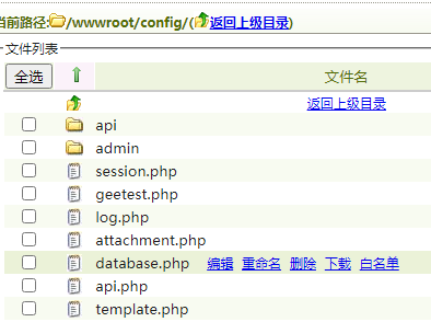 程序及数据库已配置成功，网站无法访问