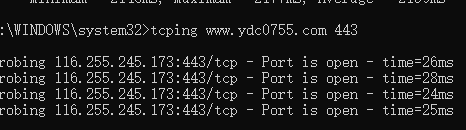 已经安装了SSL，但是还是提示错误