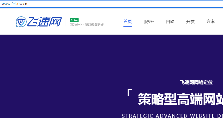 网站绑定好了显示开通成功