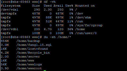 建立了2个网站   解析交叉了