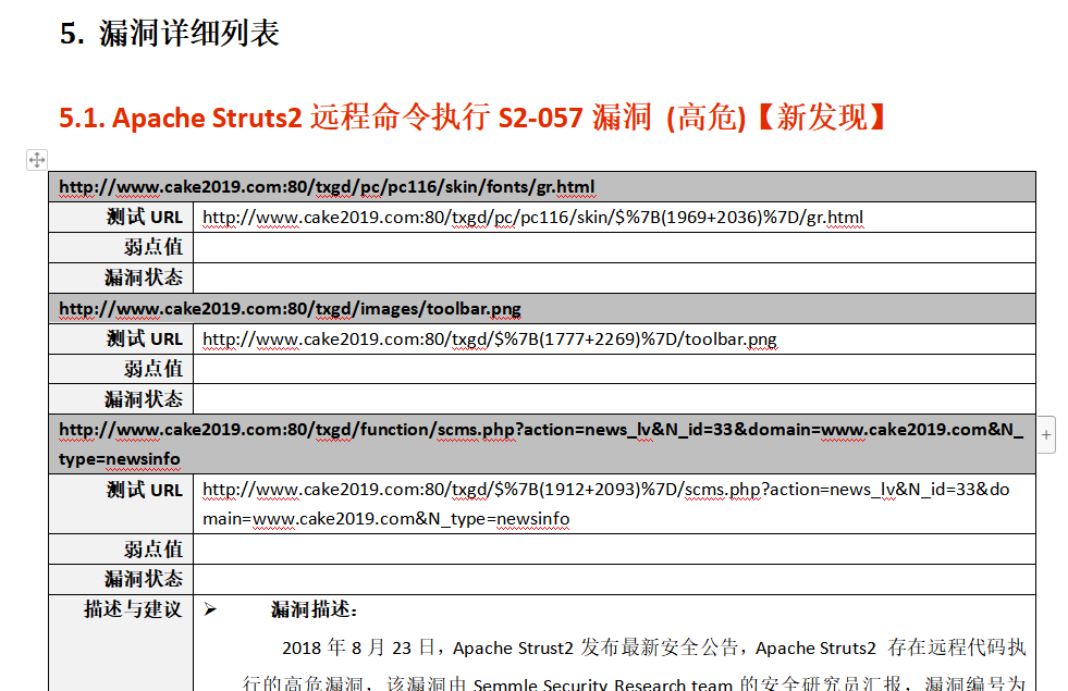 公安局网信办联系我说是网站服务器有漏洞要求服务器提供商整改