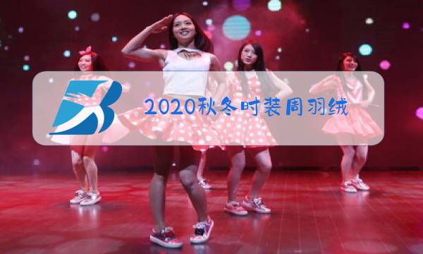 2020秋冬时装周羽绒服流行元素图片