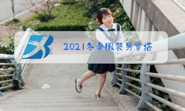 2021冬季服装男穿搭图片