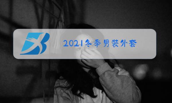 2021冬季男装外套图片