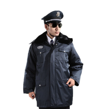 保安冬装外套170一96是多少码数配图