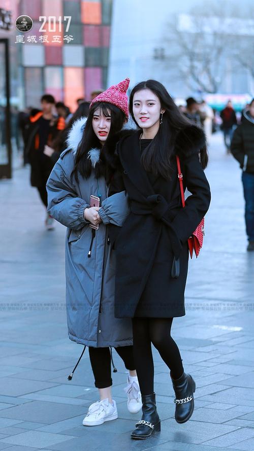 北京什么时候穿冬装配图