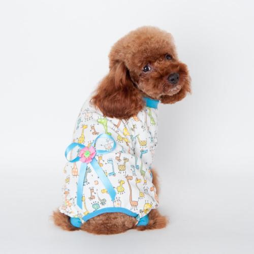 宠物衣服 泰迪 冬装配图