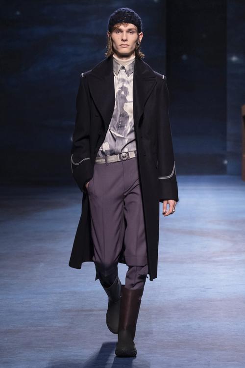 dior2021秋冬男装配图