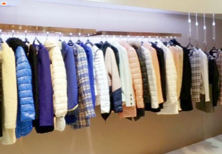 冬季尾货服装批发市场配图