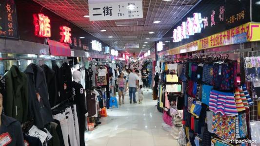 冬装批发市场配图