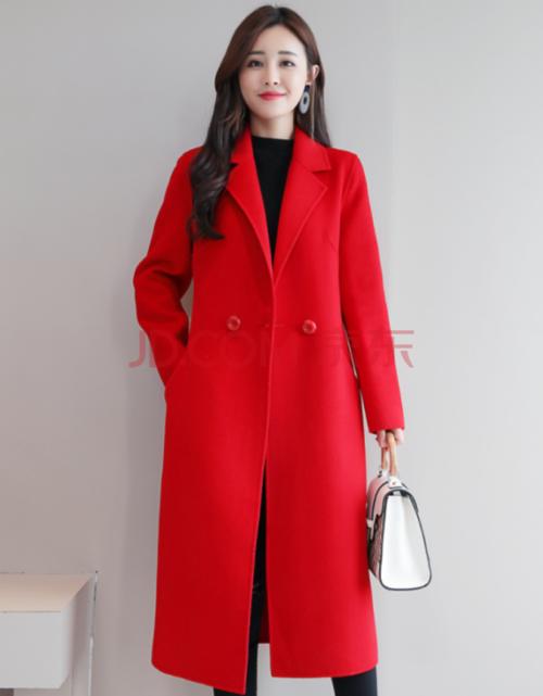 韩版女装冬装外套图片