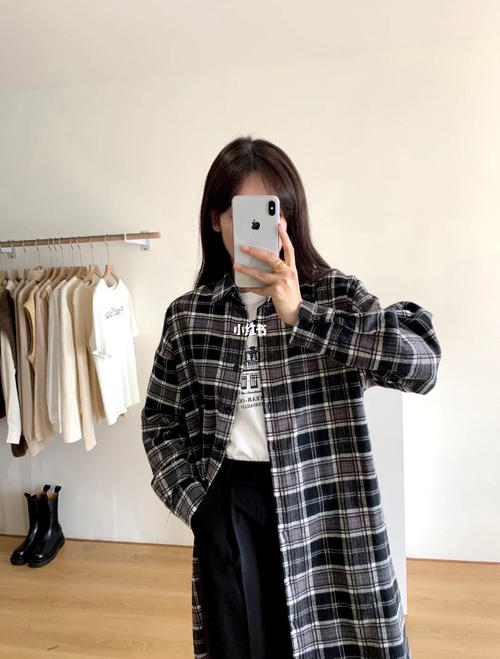 换冬装衣服说说配图