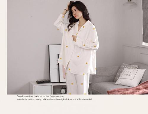 家居服图片女装2020冬装配图