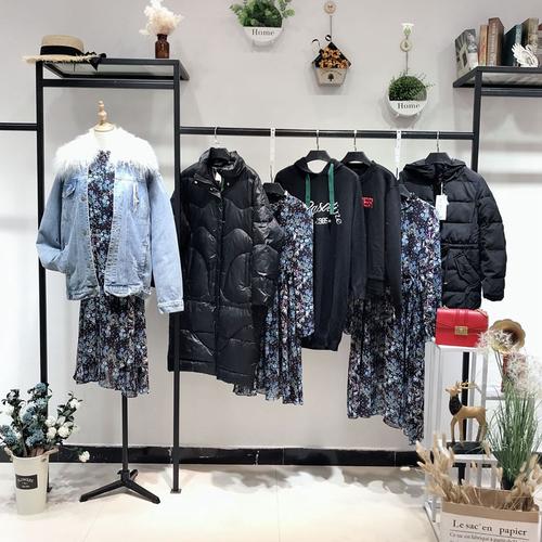 全国冬季服装批发在哪里配图