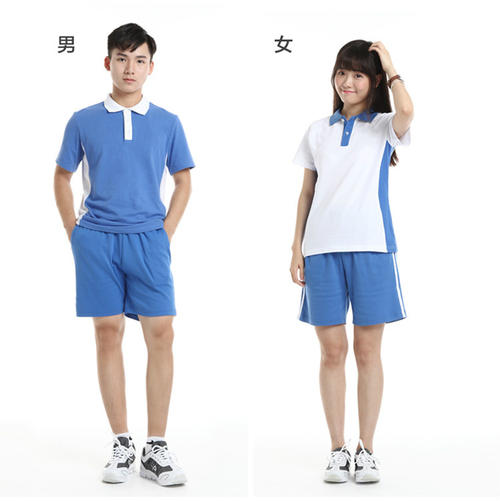 三年级170冬装校服配图