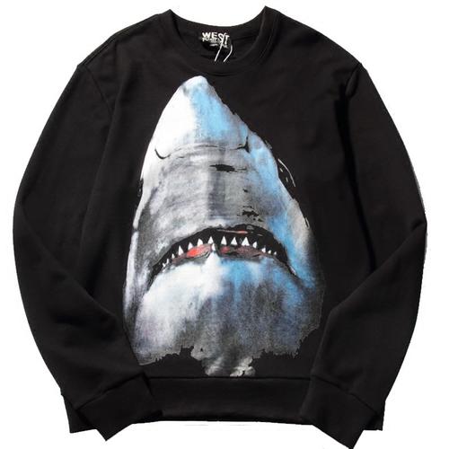 鲨鱼服饰冬装配图