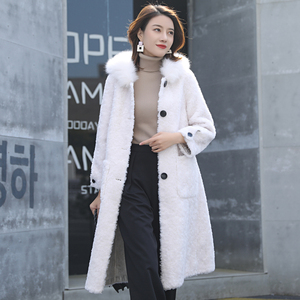 外衣 女 冬装2018配图