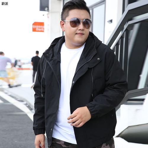 微胖的男生穿什么冬装配图