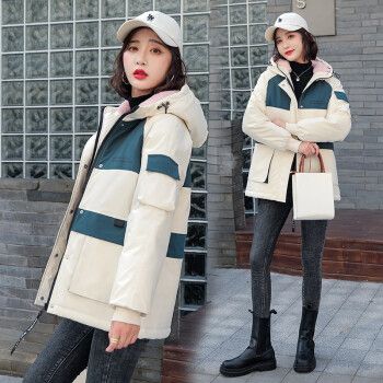维品牌衣服女装冬装配图