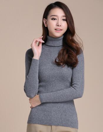 羊绒衫年轻时尚的品牌配图