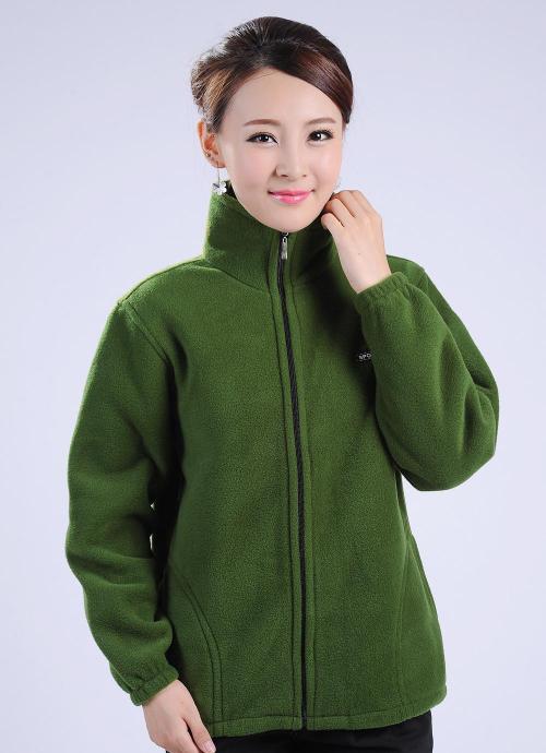 摇粒绒质量好的冬装配图