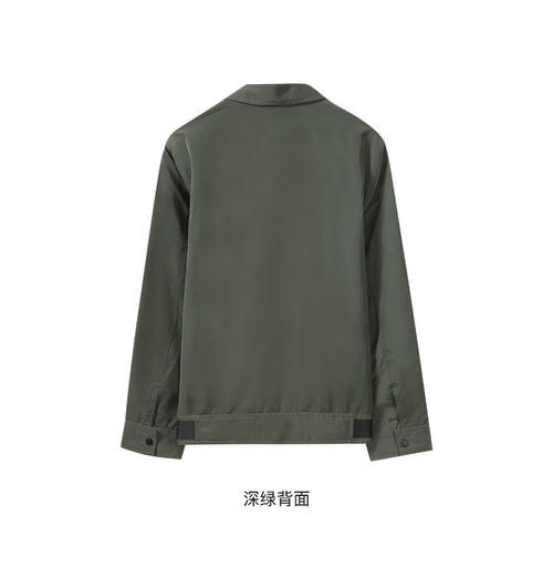 以纯男装冬季外套配图