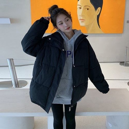 以纯女冬装配图