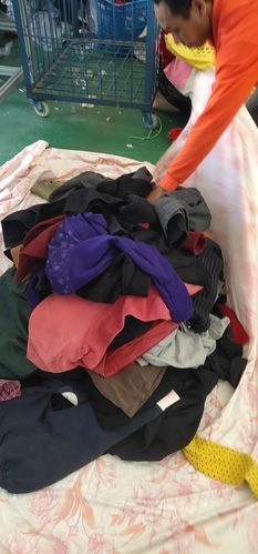 一吨羽绒服冬装有多少件配图
