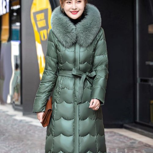 羽绒服的含量多少是最好的配图