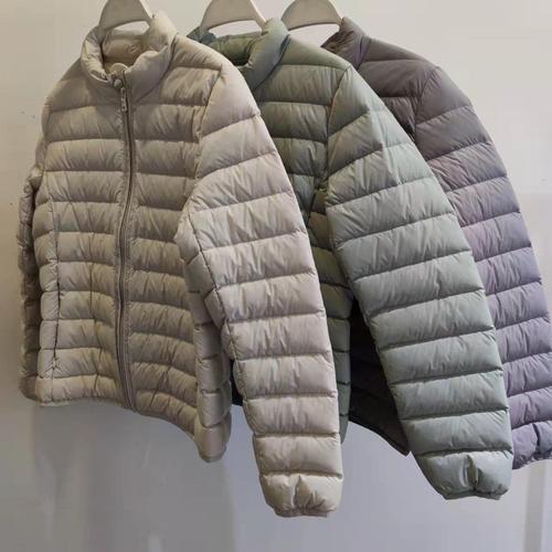羽绒服羽绒含量多少比较好配图
