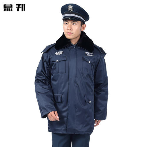 正品保安冬装配图