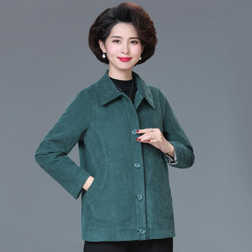 中老人冬季服装品牌配图