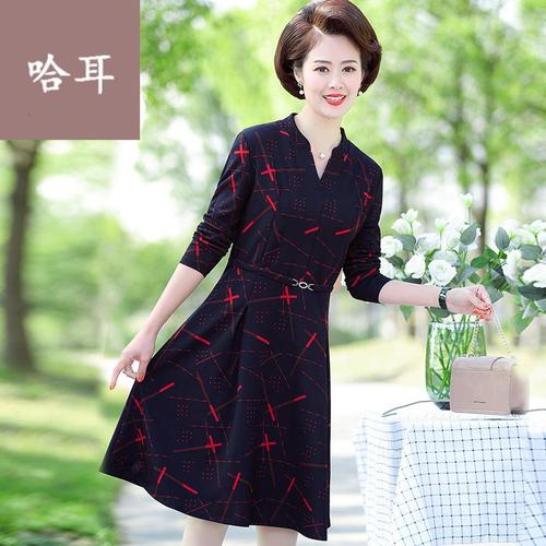 中年服装40一50岁搭配冬季配图