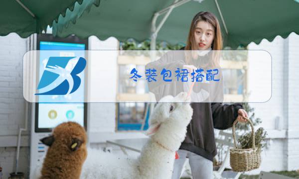 冬装包裙搭配图片