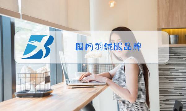 国内羽绒服品牌图片