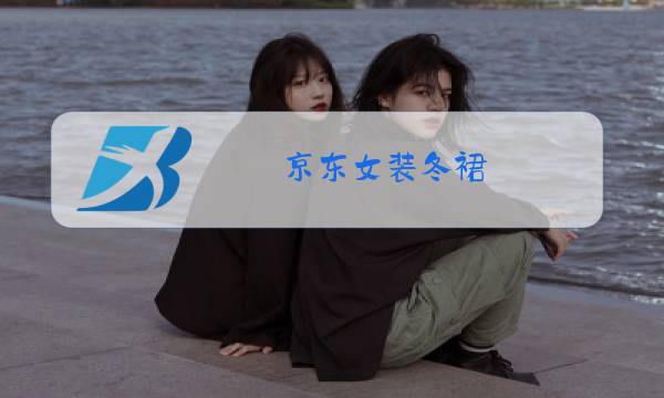 京东女装冬裙图片