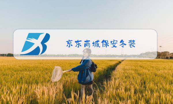 京东商城保安冬装图片