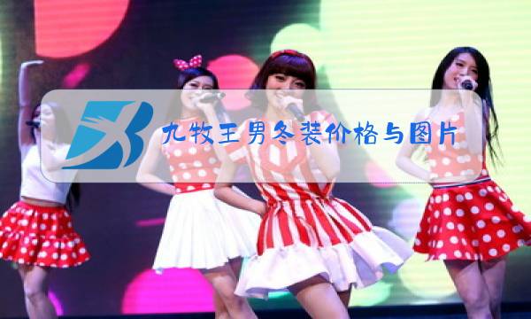 九牧王男冬装价格与图片图片