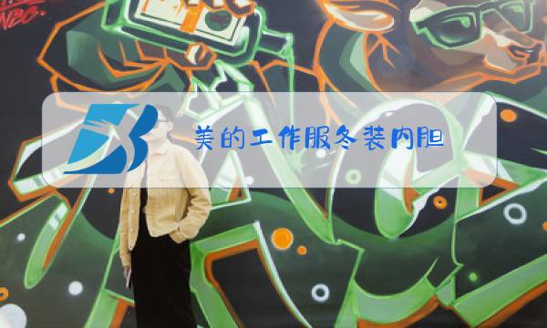美的工作服冬装内胆图片